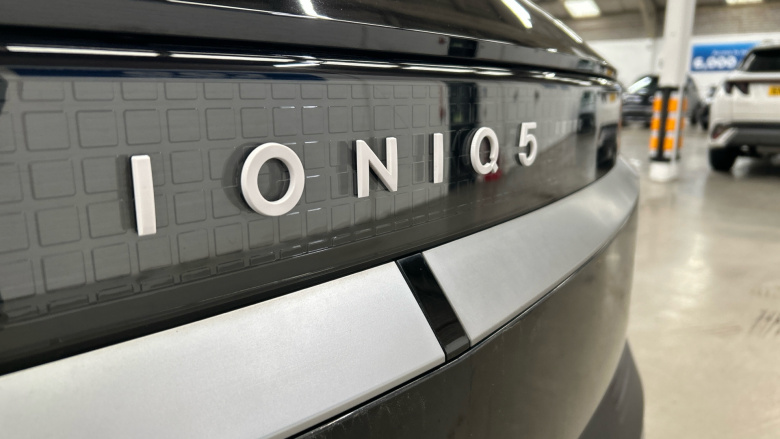 Hyundai IONIQ 5 125kW SE Connect 58 kWh 5dr Auto Electric Hatchback